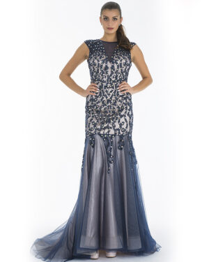 Абитуриентска рокля 10618 Rosha