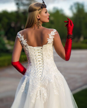Сватбена рокля Мика Hadassa