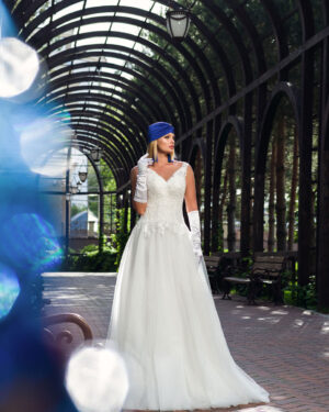 Сватбена рокля Либерти Hadassa