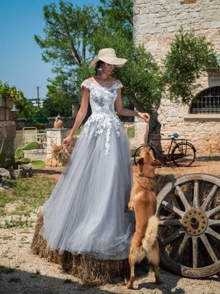 Сватбена рокля Дамари Hadassa