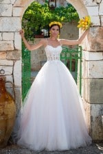 Сватбена рокля Фирензе Hadassa