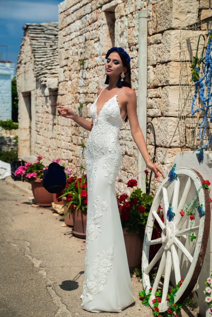 Сватбена рокля Джови Hadassa