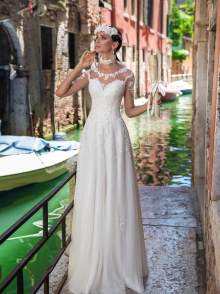 Сватбена рокля Либи Hadassa