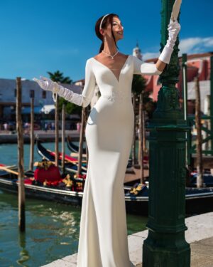 Сватбена рокля Либера Hadassa