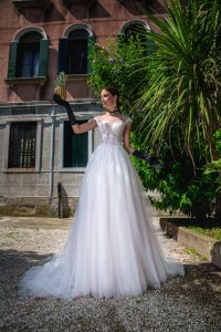 Сватбена рокля Малмо Hadassa