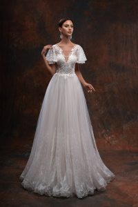 Сватбена рокля Алада Hadassa
