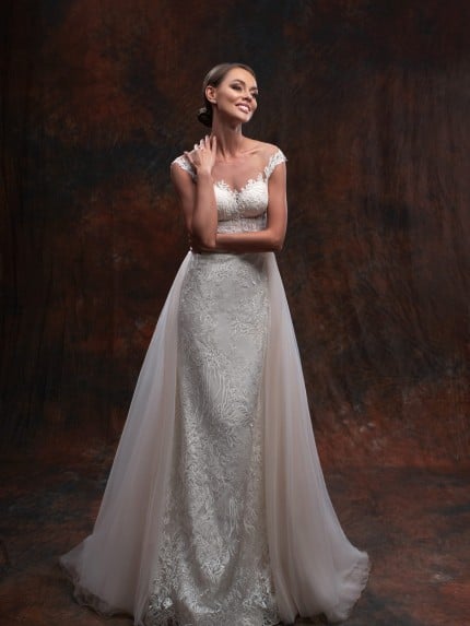 Сватбена рокля Бонайре Hadassa