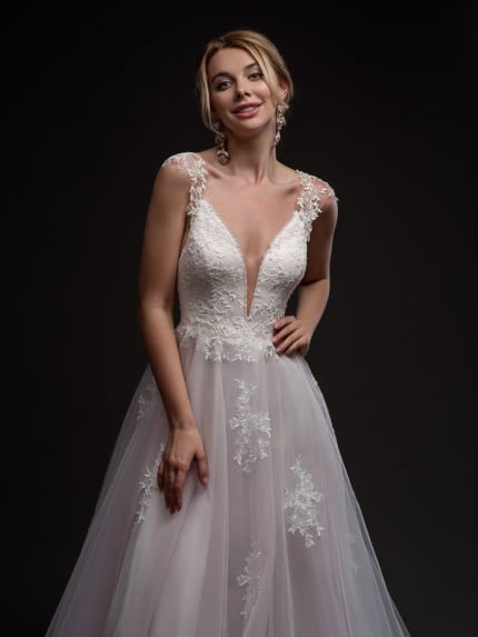 Сватбена рокля Корин Hadassa