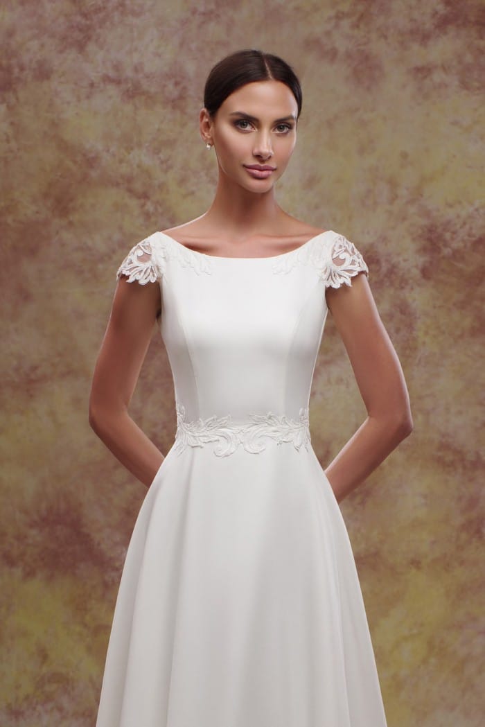 Сватбена рокля Ения Hadassa