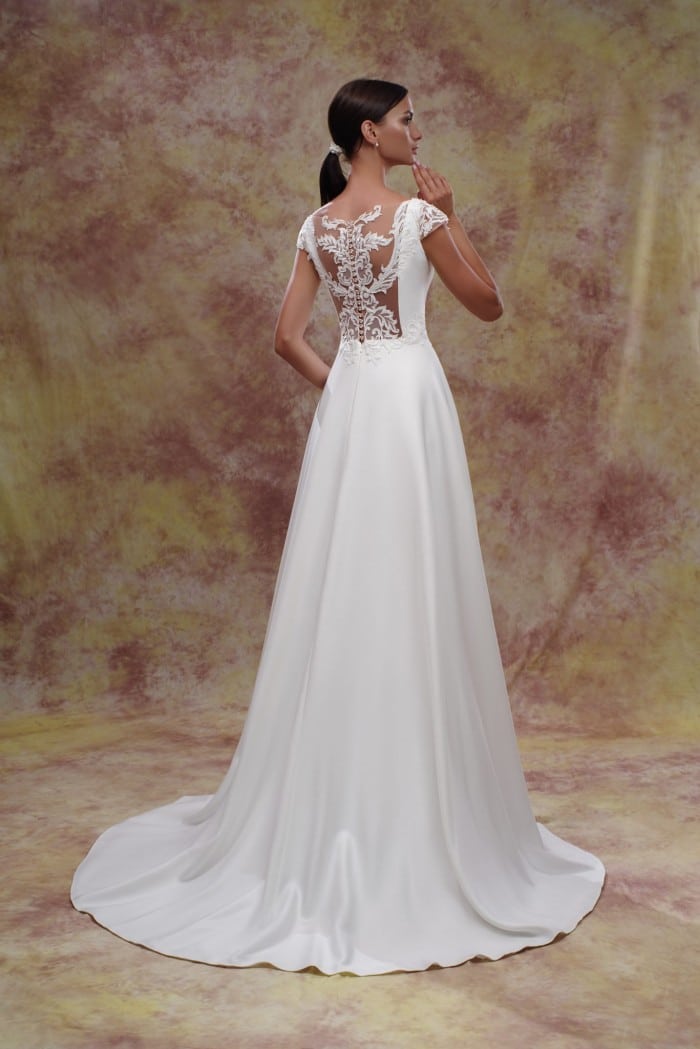Сватбена рокля Ения Hadassa