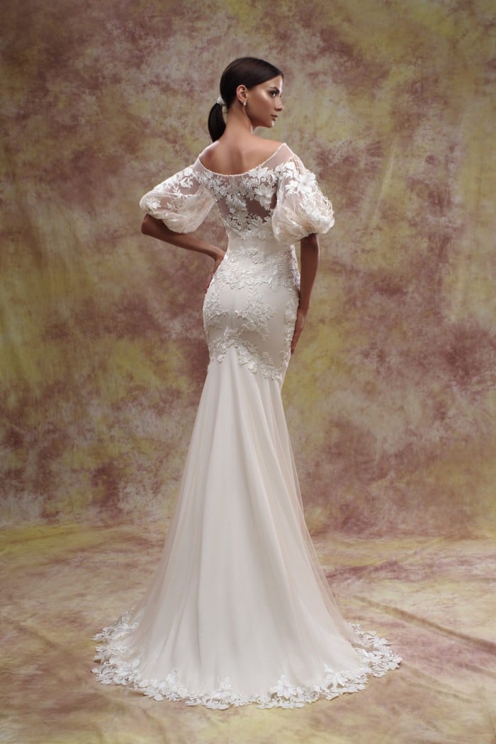 Сватбена рокля Хепи Hadassa