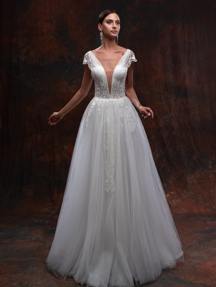 Сватбена рокля Холидей Hadassa