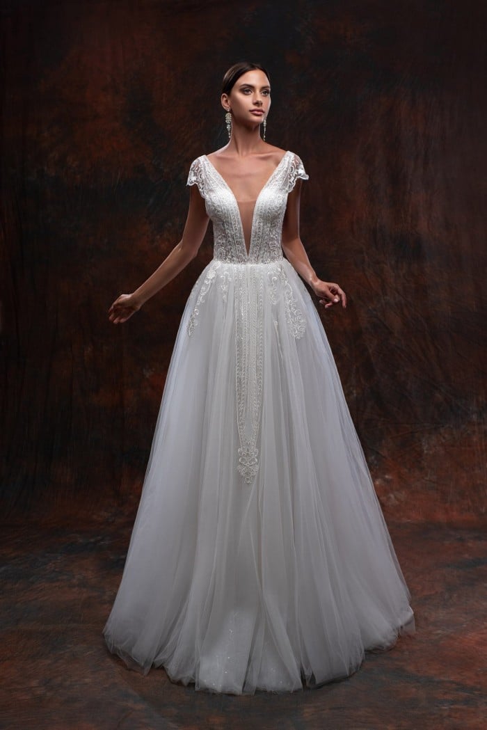 Сватбена рокля Холидей Hadassa