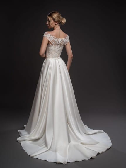 Сватбена рокля Жаклин Hadassa