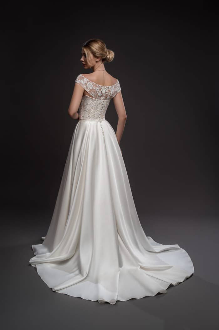 Сватбена рокля Жаклин Hadassa