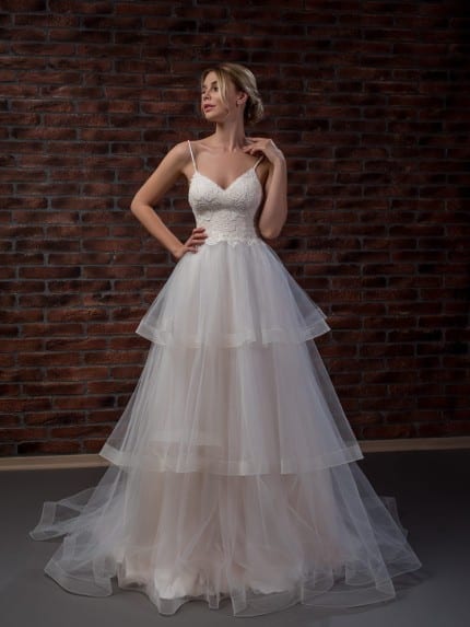 Сватбена рокля Жозефина Hadassa