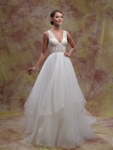 Сватбена рокля Кейт Hadassa