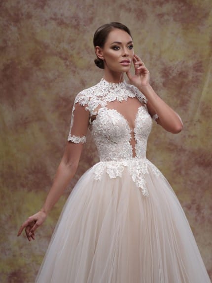 Сватбена рокля Клариса Hadassa