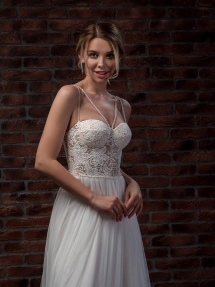 Сватбена рокля Лея Hadassa