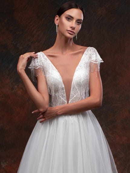 Сватбена рокля Малика Hadassa