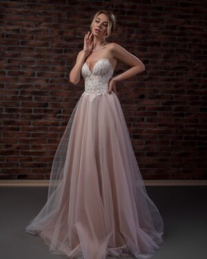 Сватбена рокля Марион Hadassa