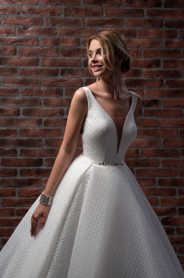 Сватбена рокля Натали Hadassa