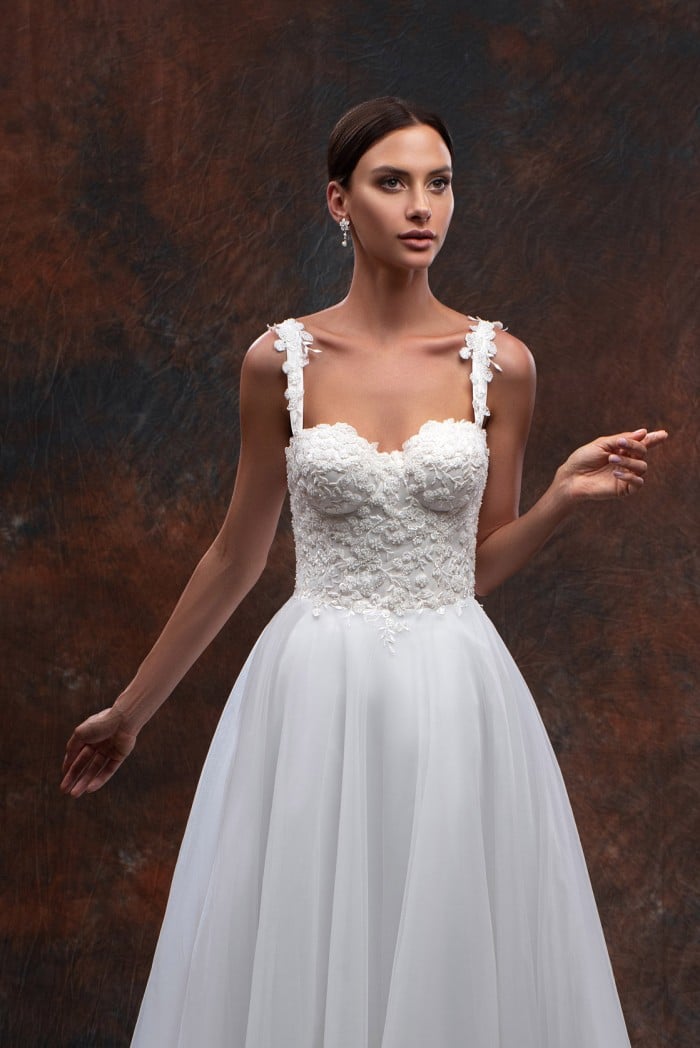 Сватбена рокля Орели Hadassa