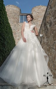 Сватбена рокля RENANTHERA BLINK by Radi Lazarova