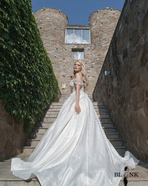 Сватбена рокля STANHOPEA BLINK by Radi Lazarova
