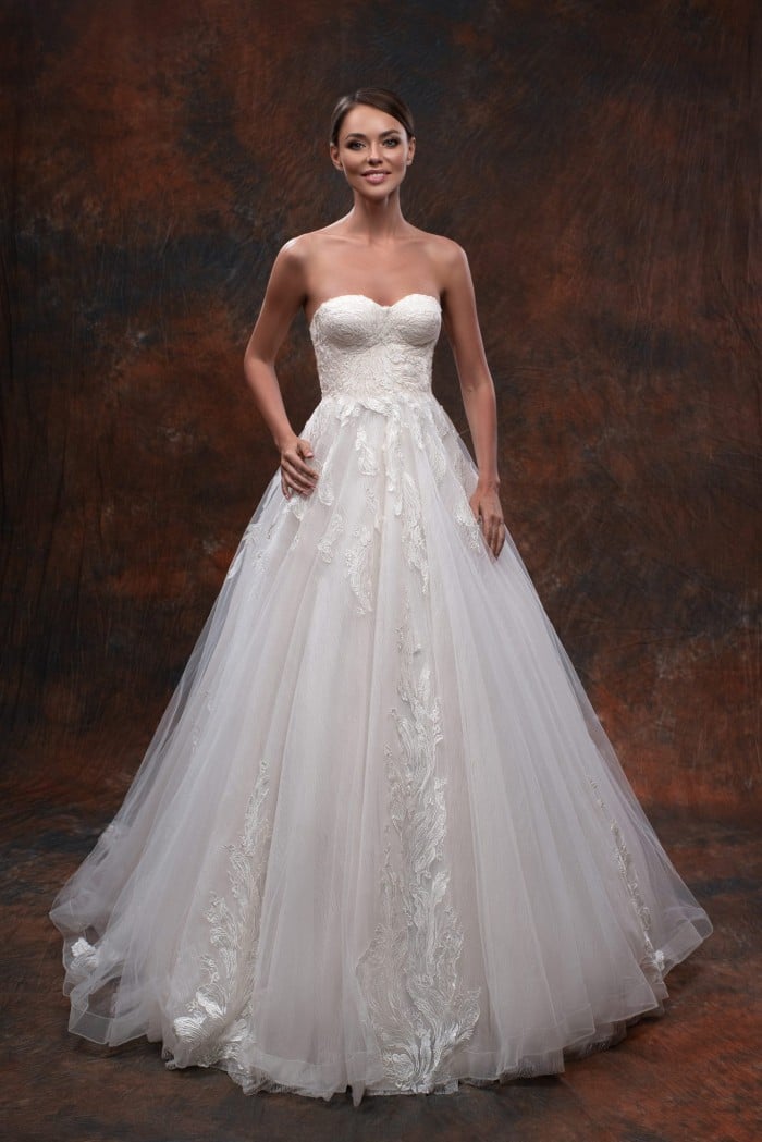 Сватбена рокля Талма Hadassa