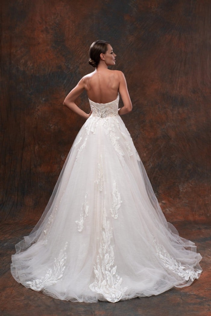 Сватбена рокля Талма Hadassa