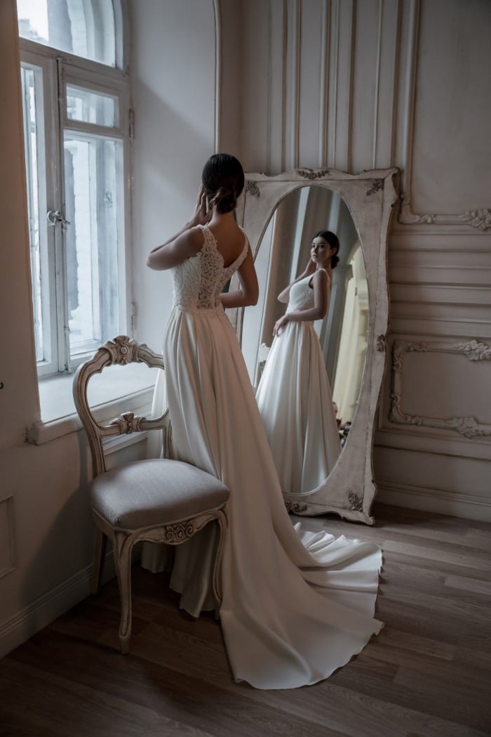 Сватбена рокля Арнела Hadassa