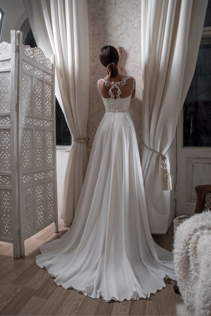 Сватбена рокля Вероника Hadassa