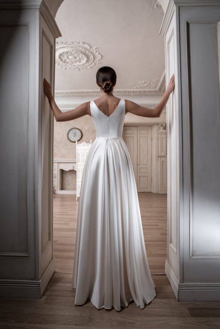 Сватбена рокля Есмералда Hadassa