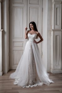 Сватбена рокля Мирея Hadassa