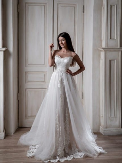 Сватбена рокля Мирея Hadassa