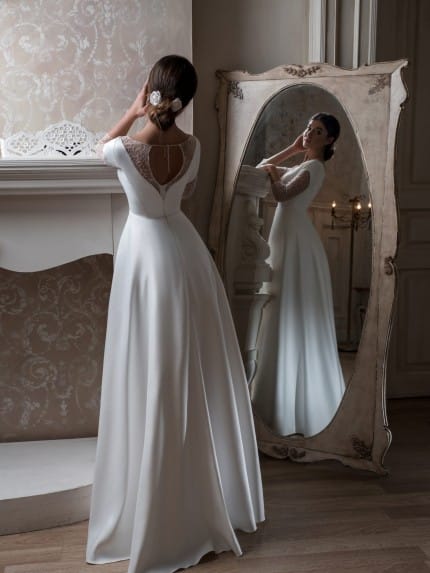 Сватбена рокля Рима Hadassa