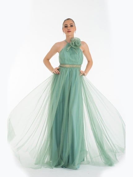 Абитуриентска рокля 10 - 1037 Rosha