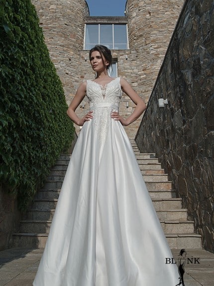 Сватбена рокля ASCOCENTRUM BLINK by Radi Lazarova