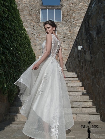 Сватбена рокля GONGORA BLINK by Radi Lazarova