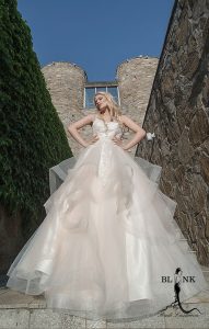 Сватбена рокля GOODYERA BLINK by Radi Lazarova