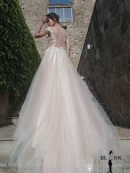 Сватбена рокля LADA BLINK by Radi Lazarova