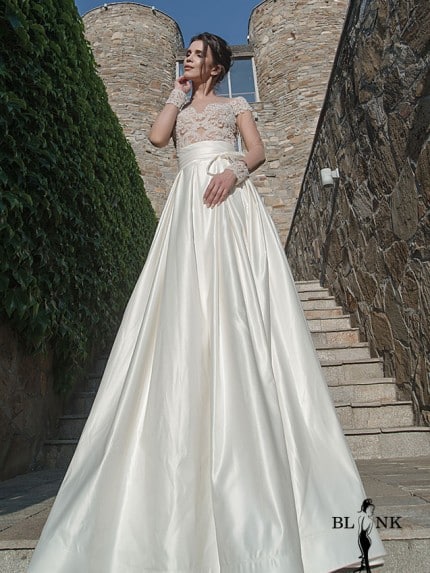 Сватбена рокля MARINA BLINK by Radi Lazarova