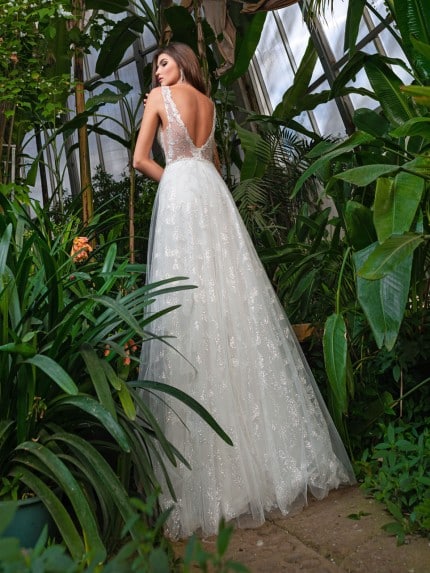 Сватбена рокля Гаетана Hadassa