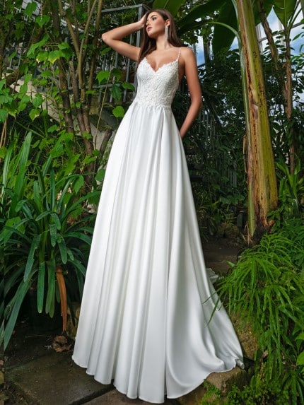 Сватбена рокля Гая Hadassa