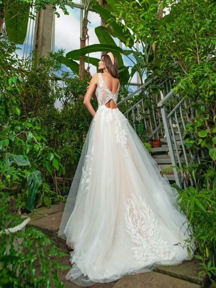 Сватбена рокля Дамяна Hadassa