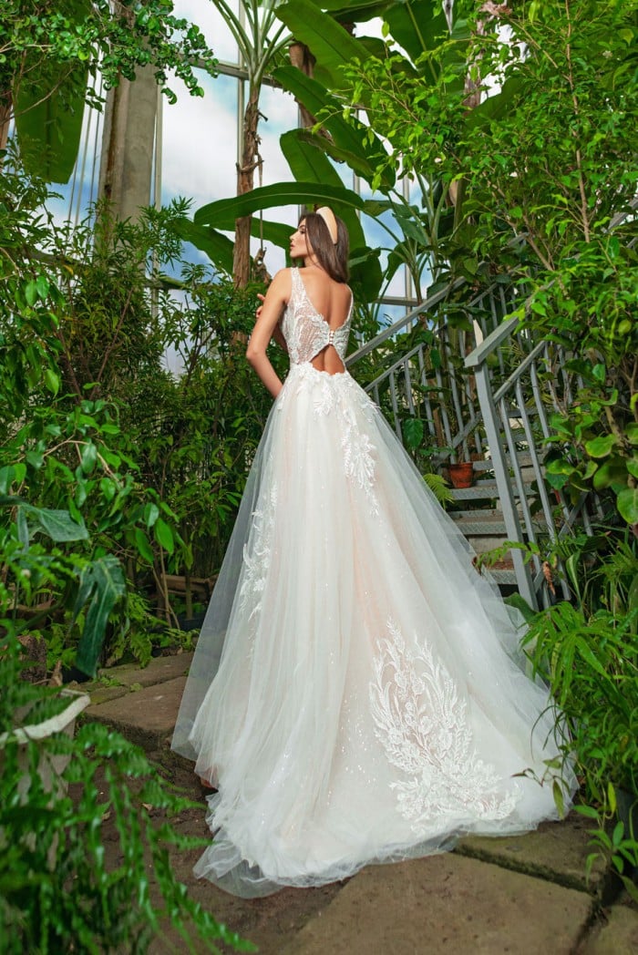 Сватбена рокля Дамяна Hadassa