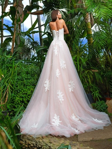 Сватбена рокля Даниела Hadassa