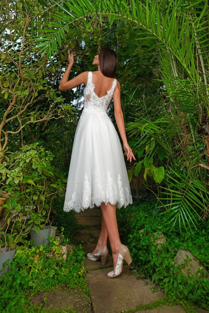 Сватбена рокля Кара Hadassa