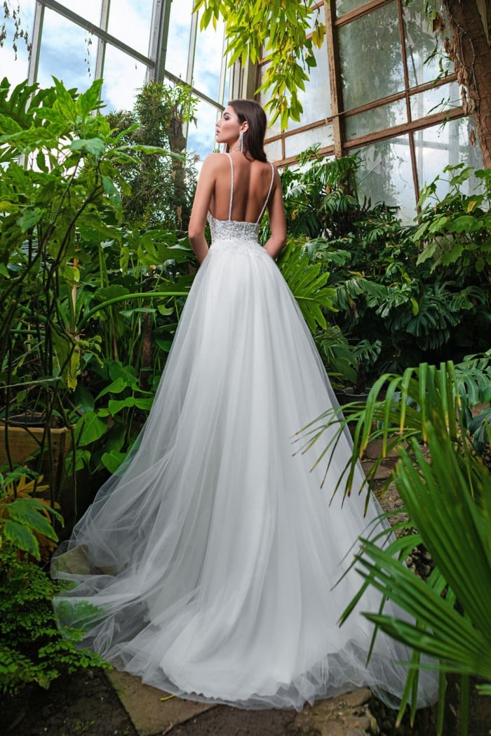 Сватбена рокля Лаванда Hadassa